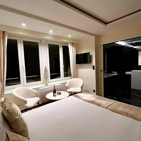 La Luxe : Vue - Malo'cation アパート ダンケルク