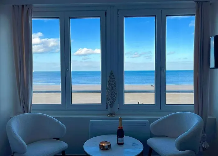 La Luxe : Vue - Malo'cation Lejlighed Dunkirk