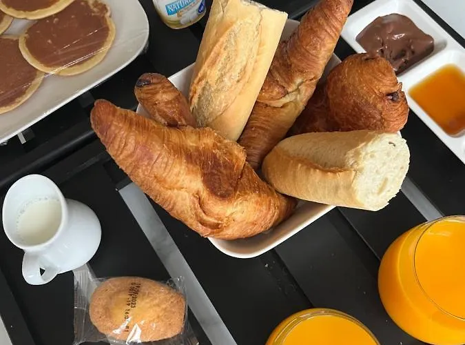 Lejlighed La Luxe : Vue - Malo'cation Dunkirk