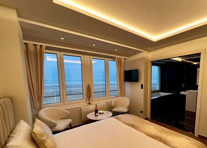 La Luxe : Vue - Malo'cation Lejlighed