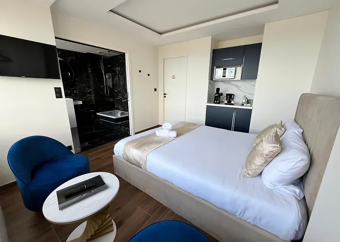 Lejlighed La Luxe : Vue - Malo'cation Dunkirk