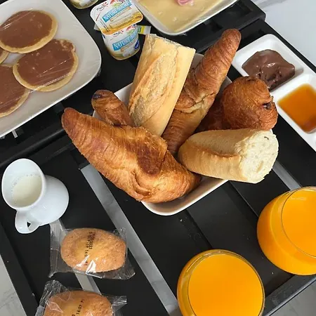 Appartement La Luxe : Vue - Malo'cation Duinkerke