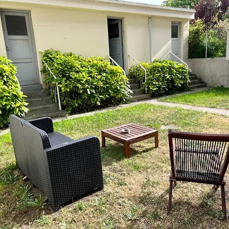 Appartement La Luxe : Vue - Malo'cation